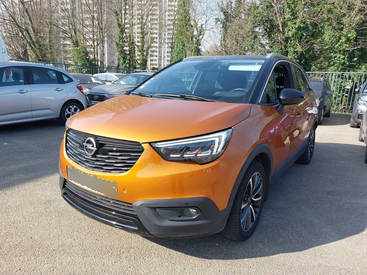 Opel Crossland 2019