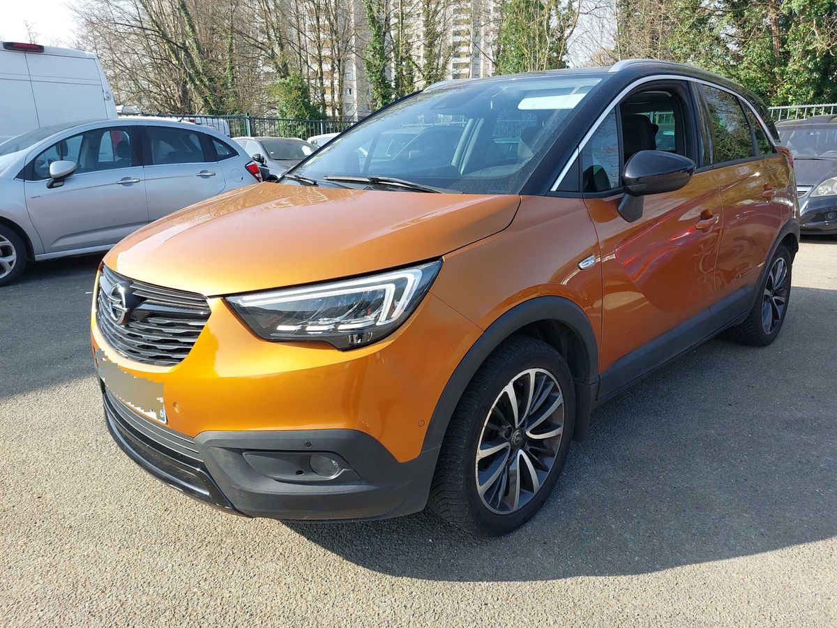 Opel Crossland d'occasion