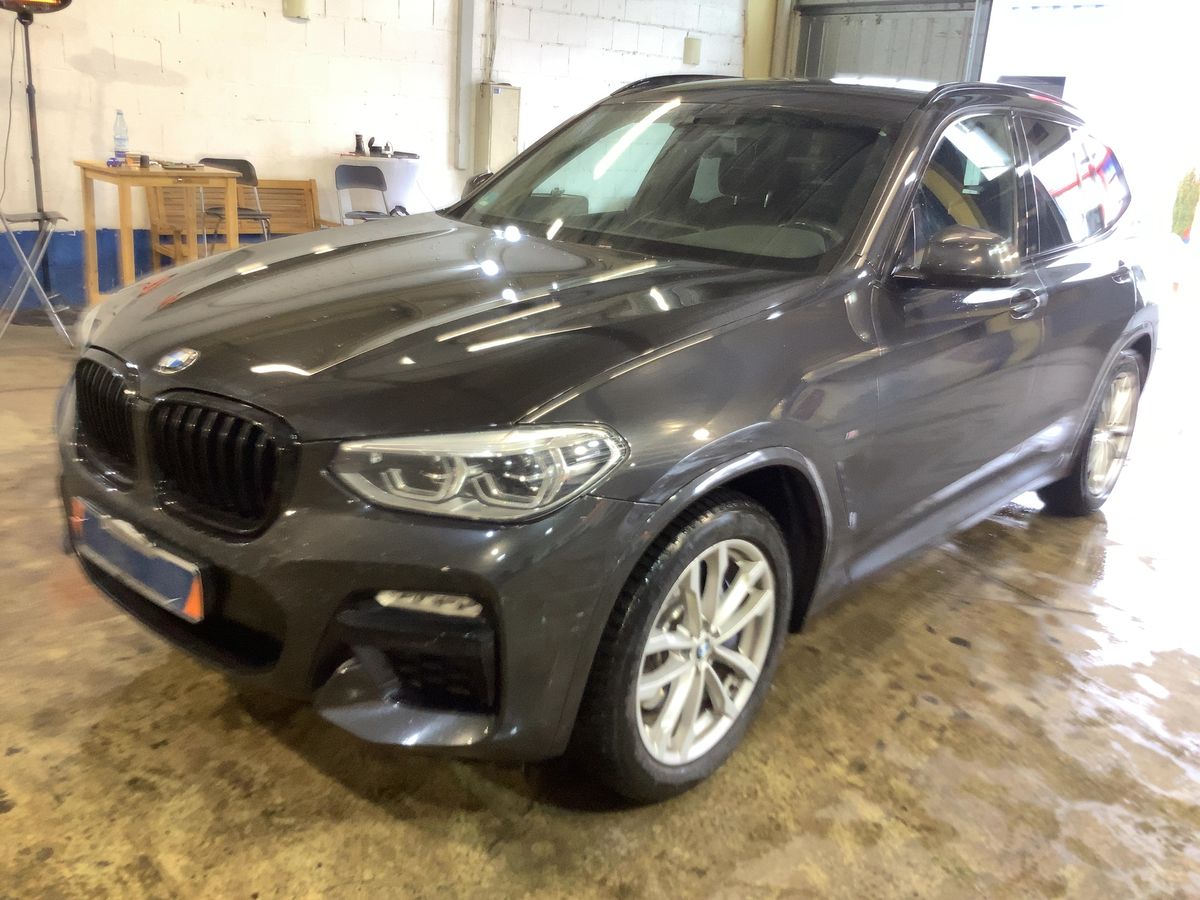 BMW X3 d'occasion