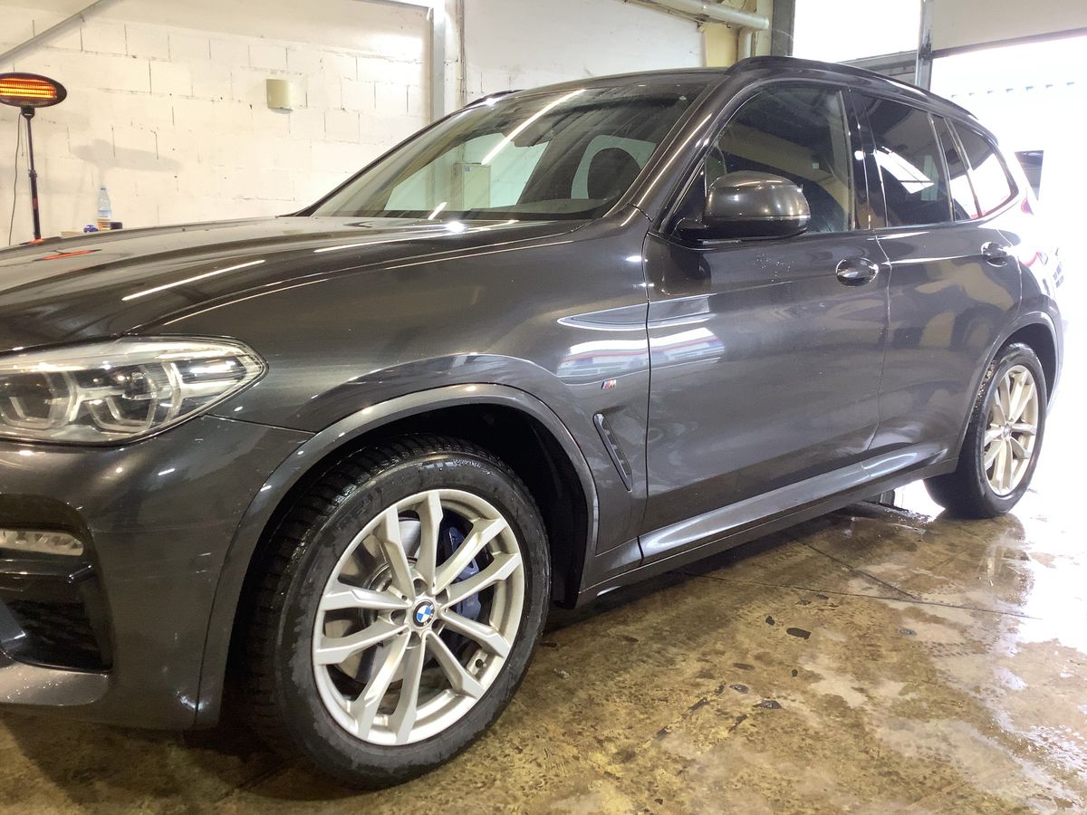 BMW X3 d'occasion