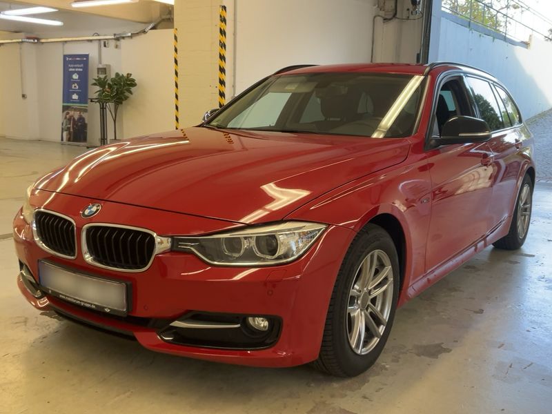 3er 318d