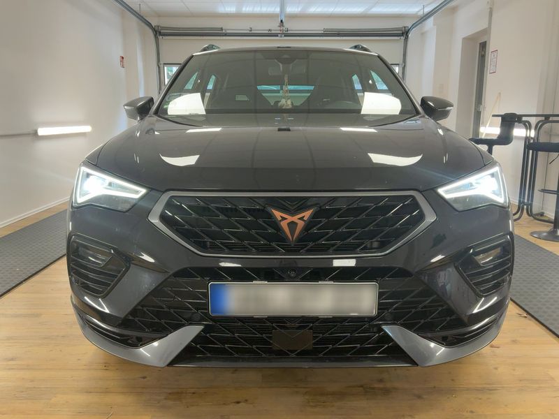 Cupra Ateca 2.0 TSI 4Drive — zdjęcie 9