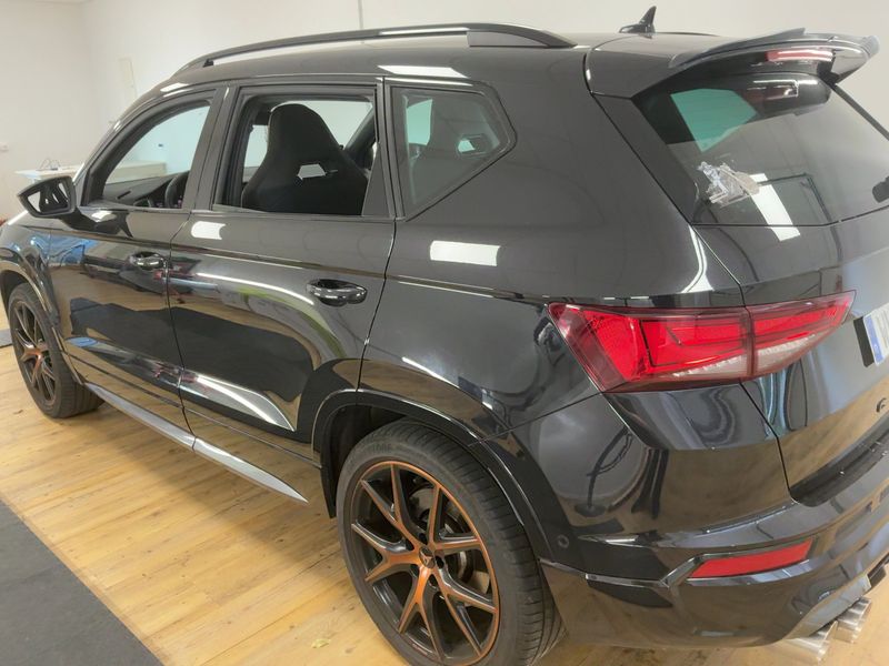 Cupra Ateca 2.0 TSI 4Drive — zdjęcie 3