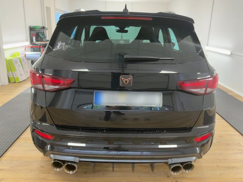 Cupra Ateca 2.0 TSI 4Drive — zdjęcie 5