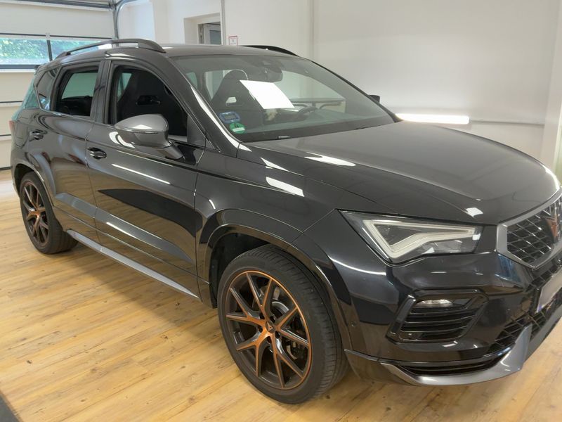 Cupra Ateca 2.0 TSI 4Drive — zdjęcie 8