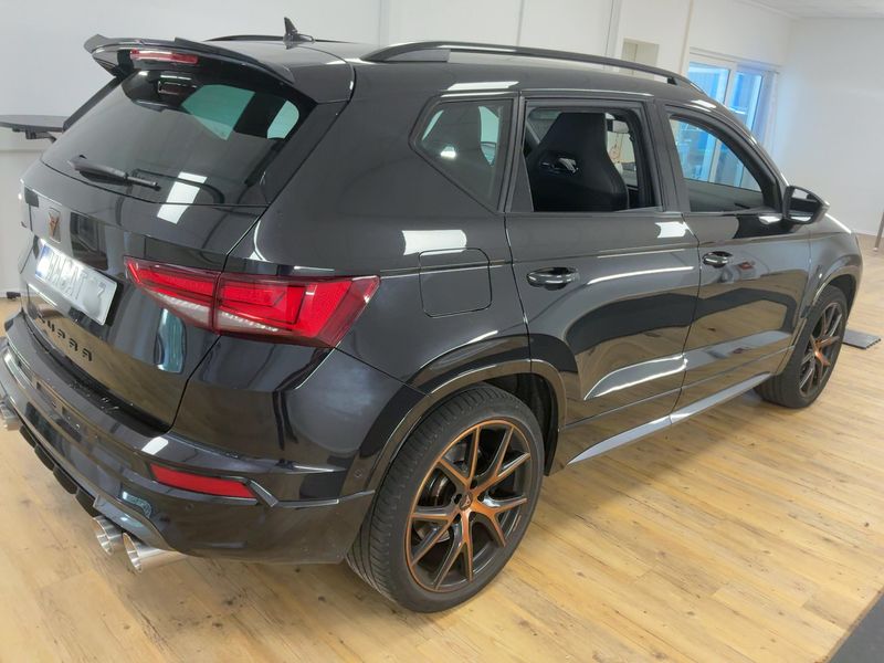 Cupra Ateca 2.0 TSI 4Drive — zdjęcie 6