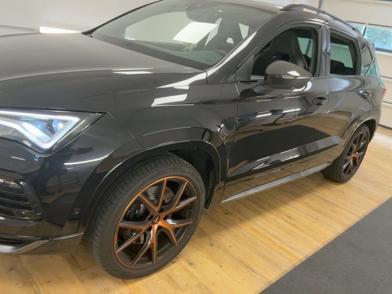 Cupra Ateca 2.0 TSI 4Drive — zdjęcie 2