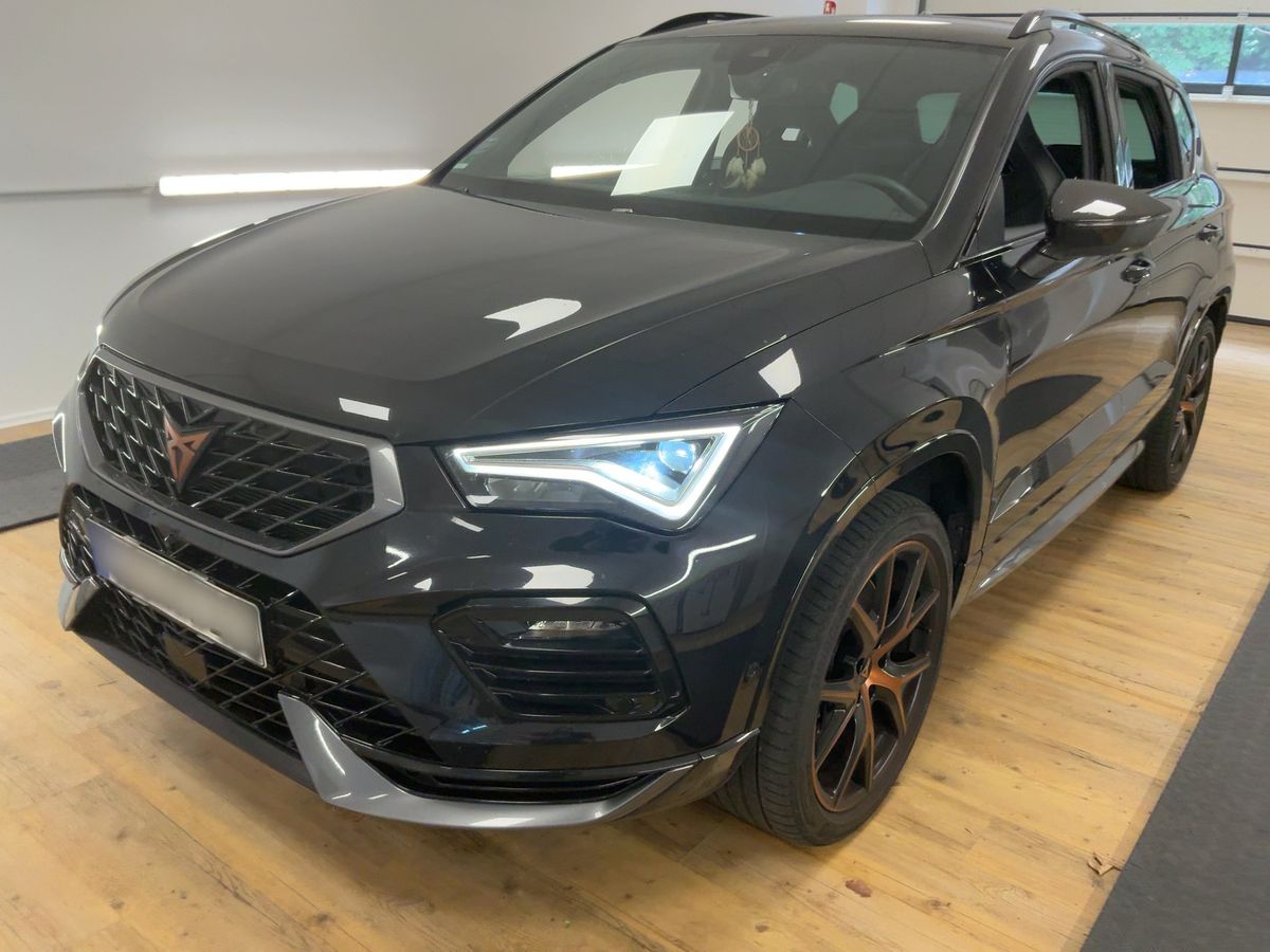 Cupra Ateca 2022