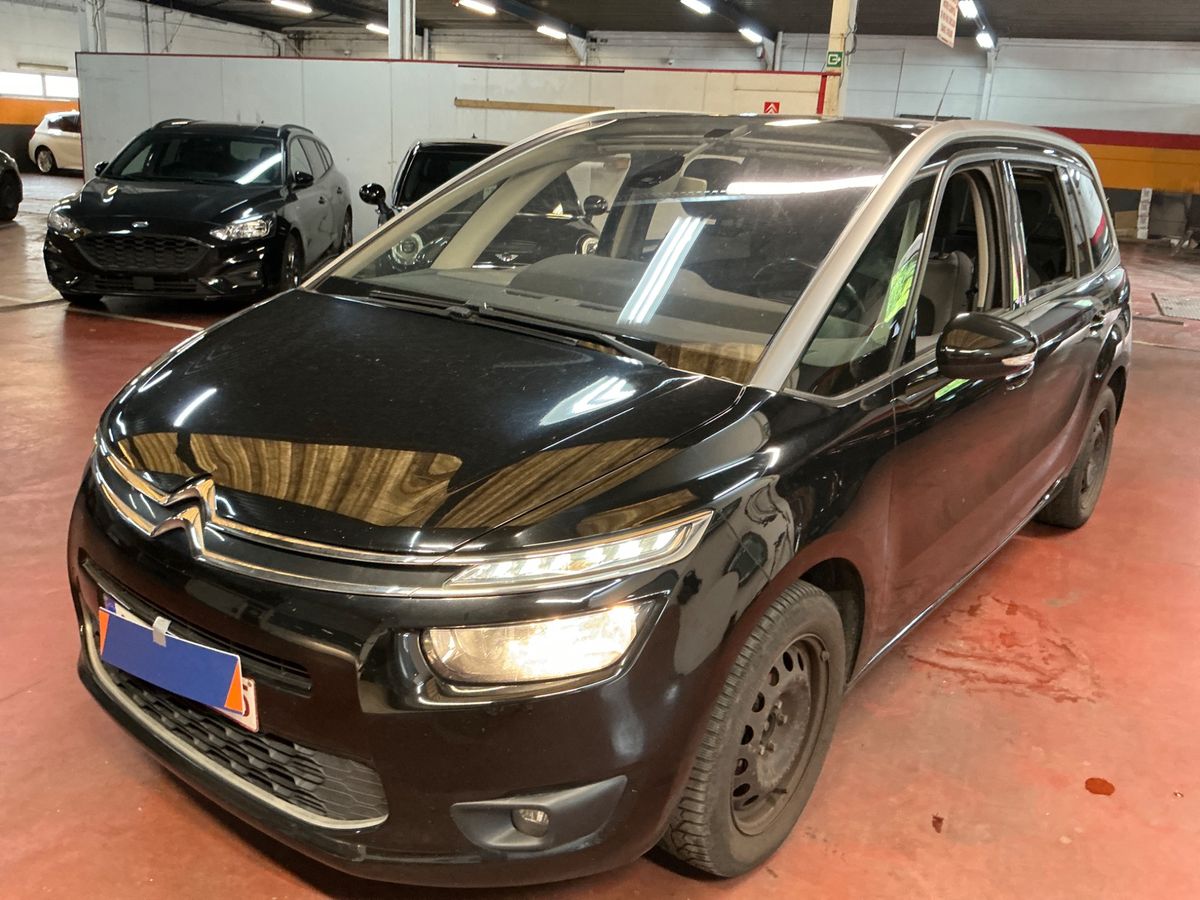 Citroen C4 2016