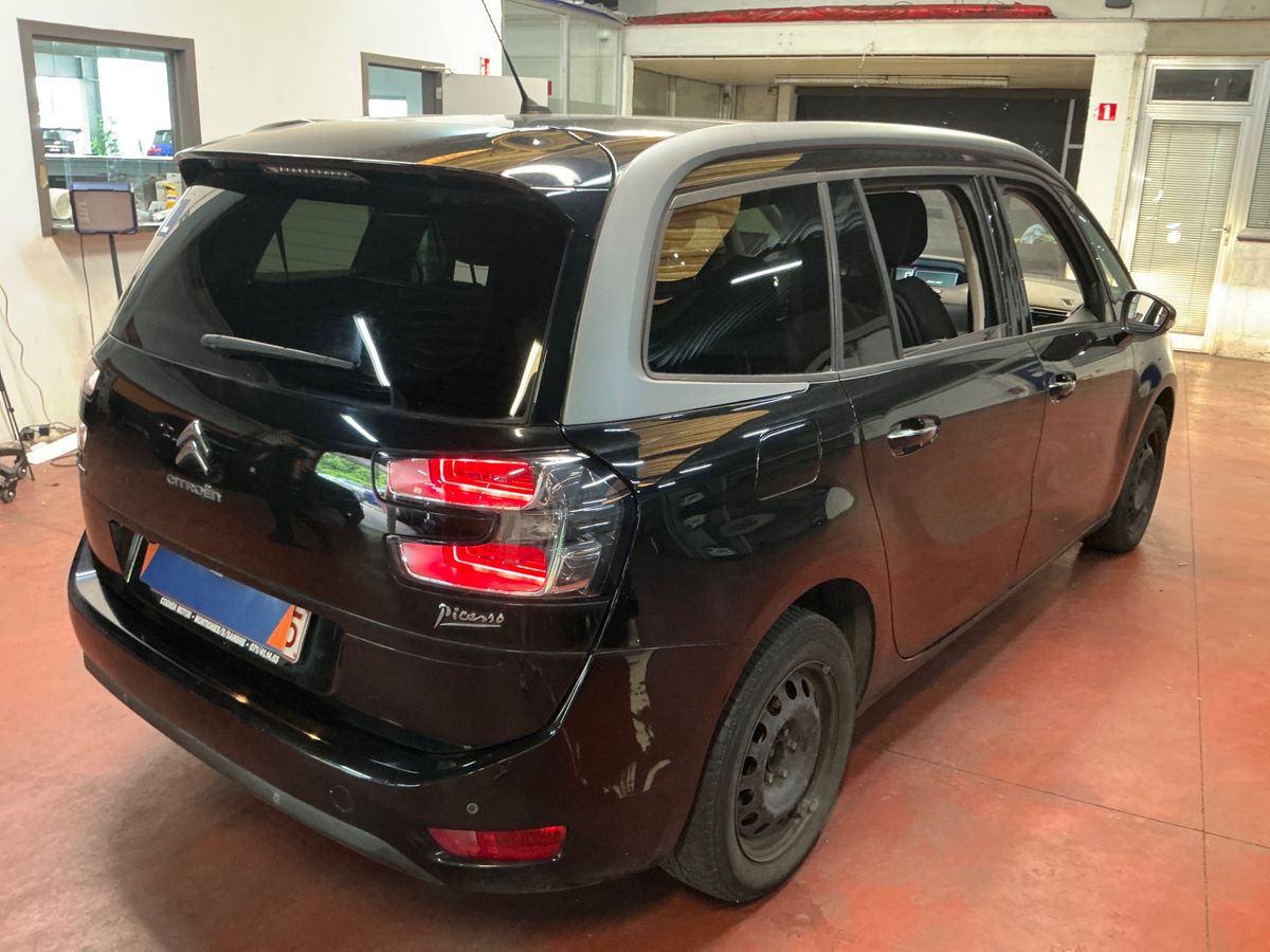 Citroen C4 d'occasion
