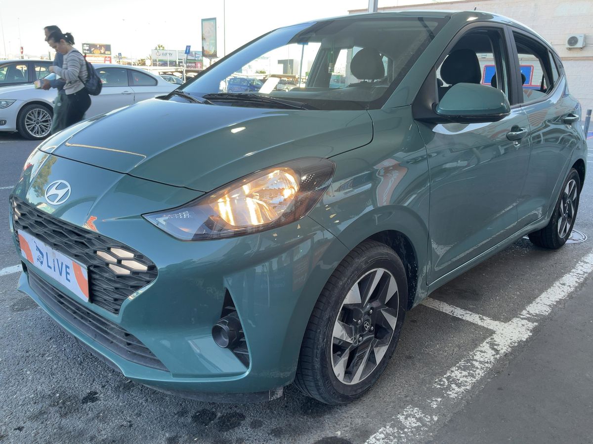 Hyundai i10 d'occasion