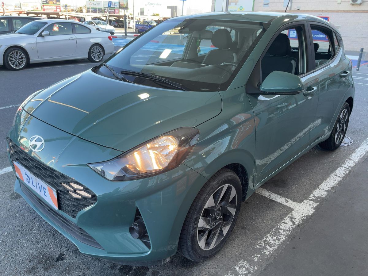 Hyundai i10 d'occasion