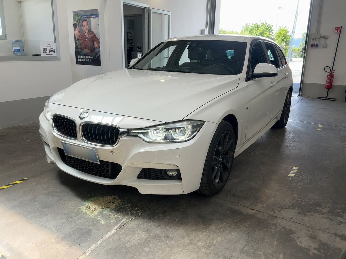 BMW 3er 2018
