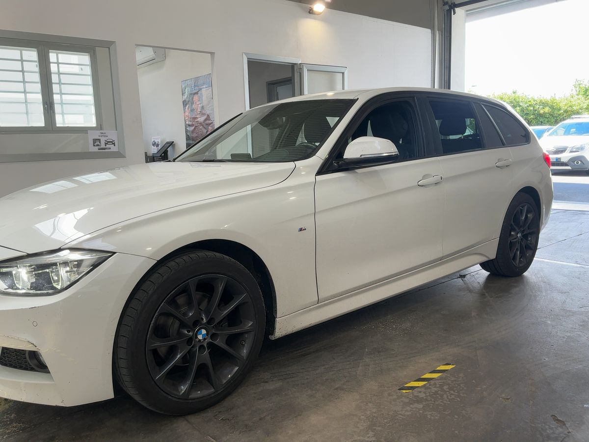 BMW 3er d'occasion