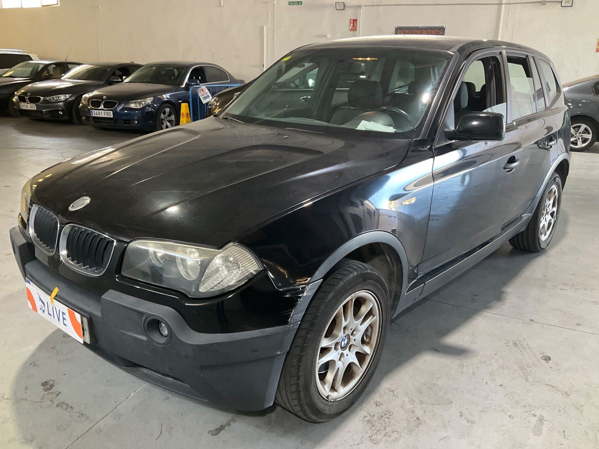 BMW X3 2.0d