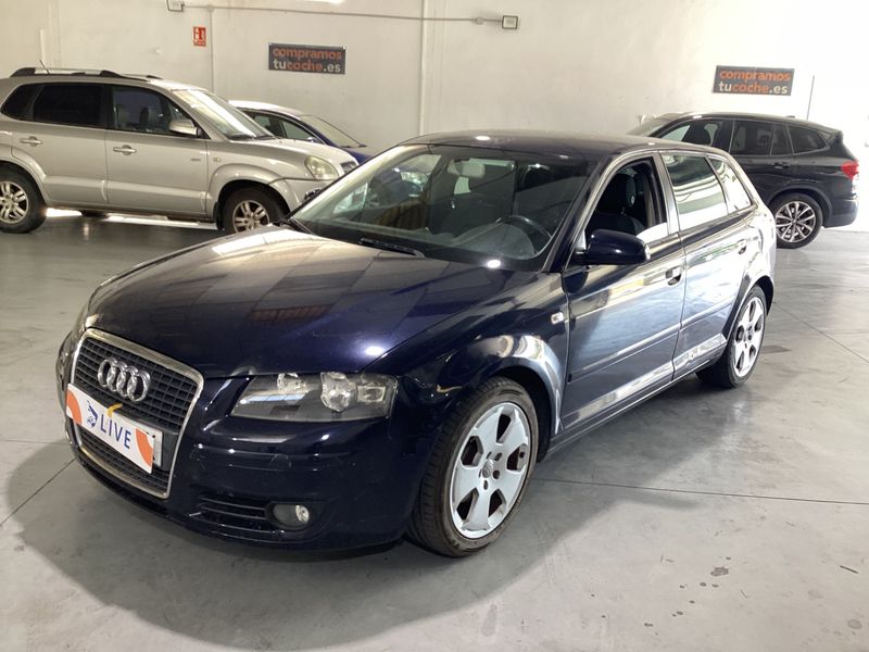 2004 Audi A3 Sportback