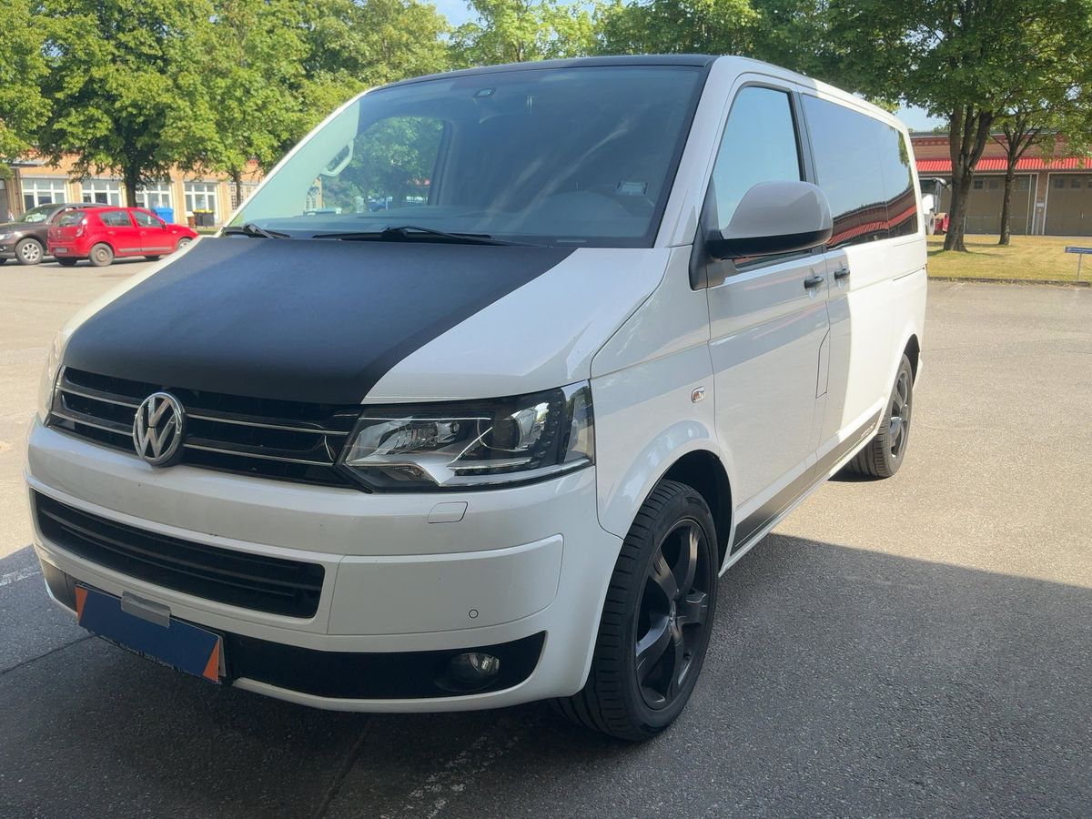 Volkswagen T5 2012