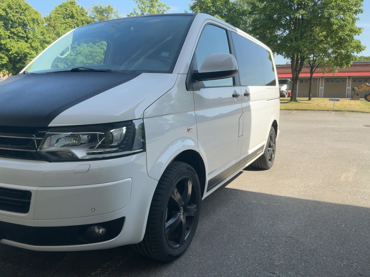 Volkswagen T5 d'occasion