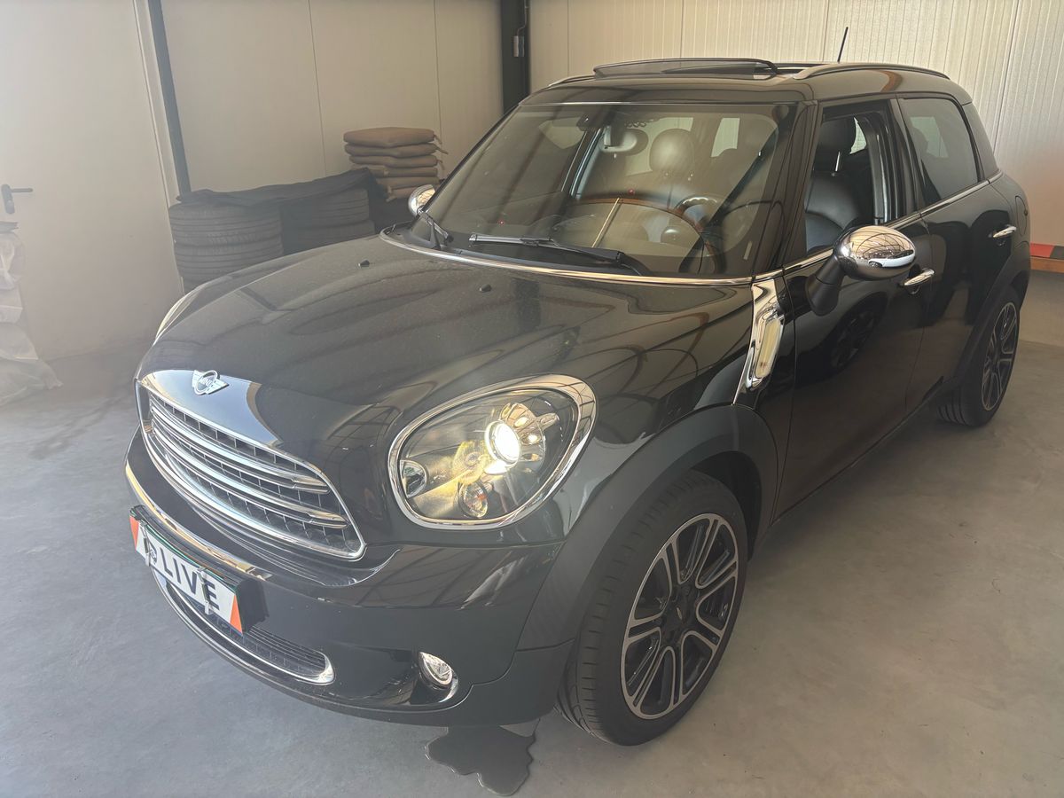 MINI Countryman d'occasion