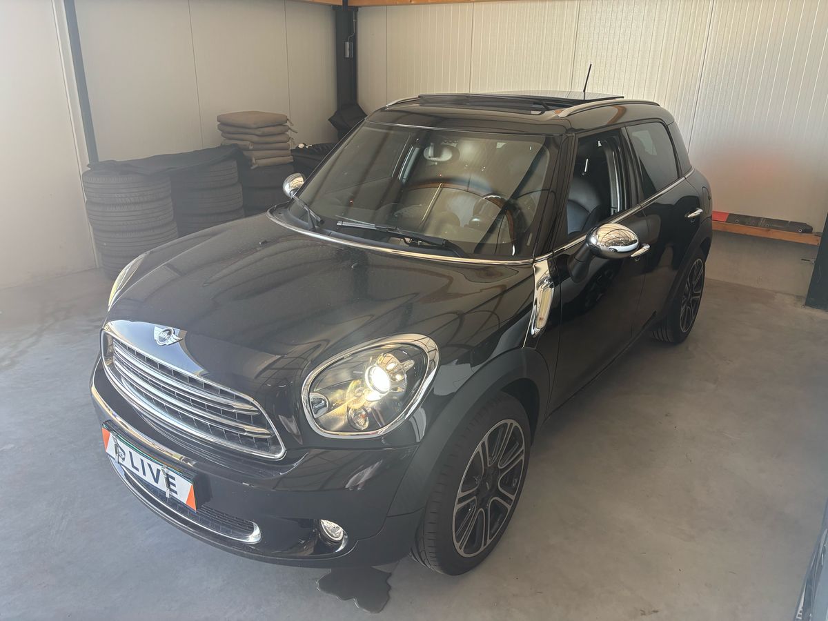 MINI Countryman 2015