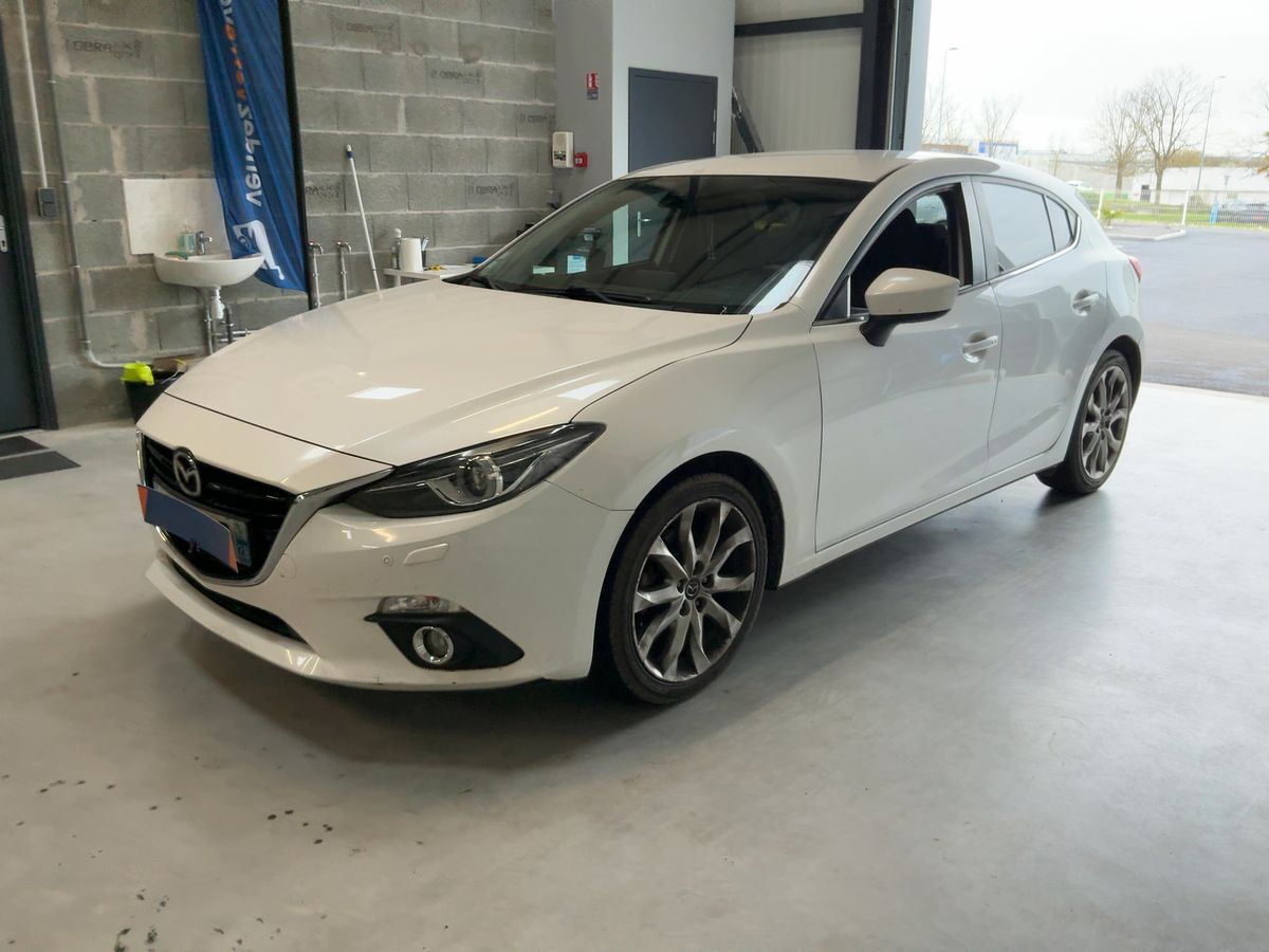 Mazda 3 d'occasion