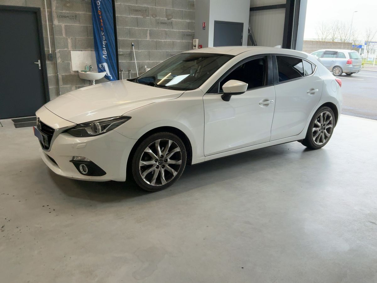 Mazda 3 d'occasion