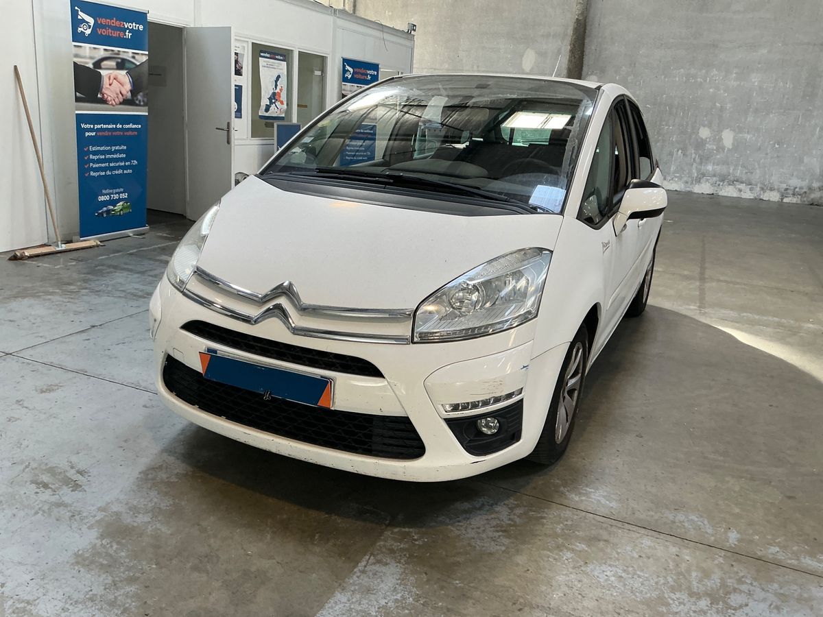 Citroen C4 2012