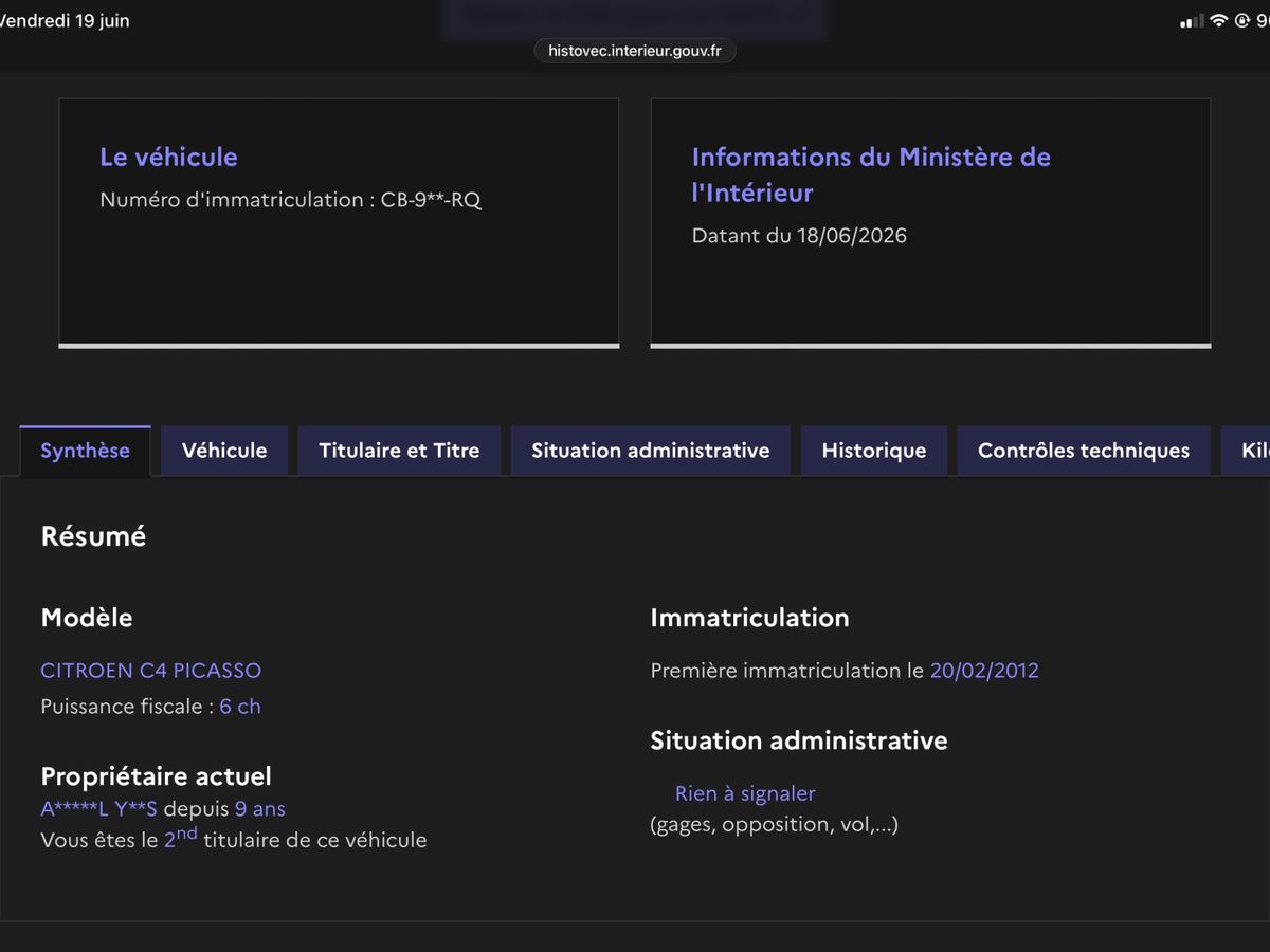 Citroen C4 d'occasion