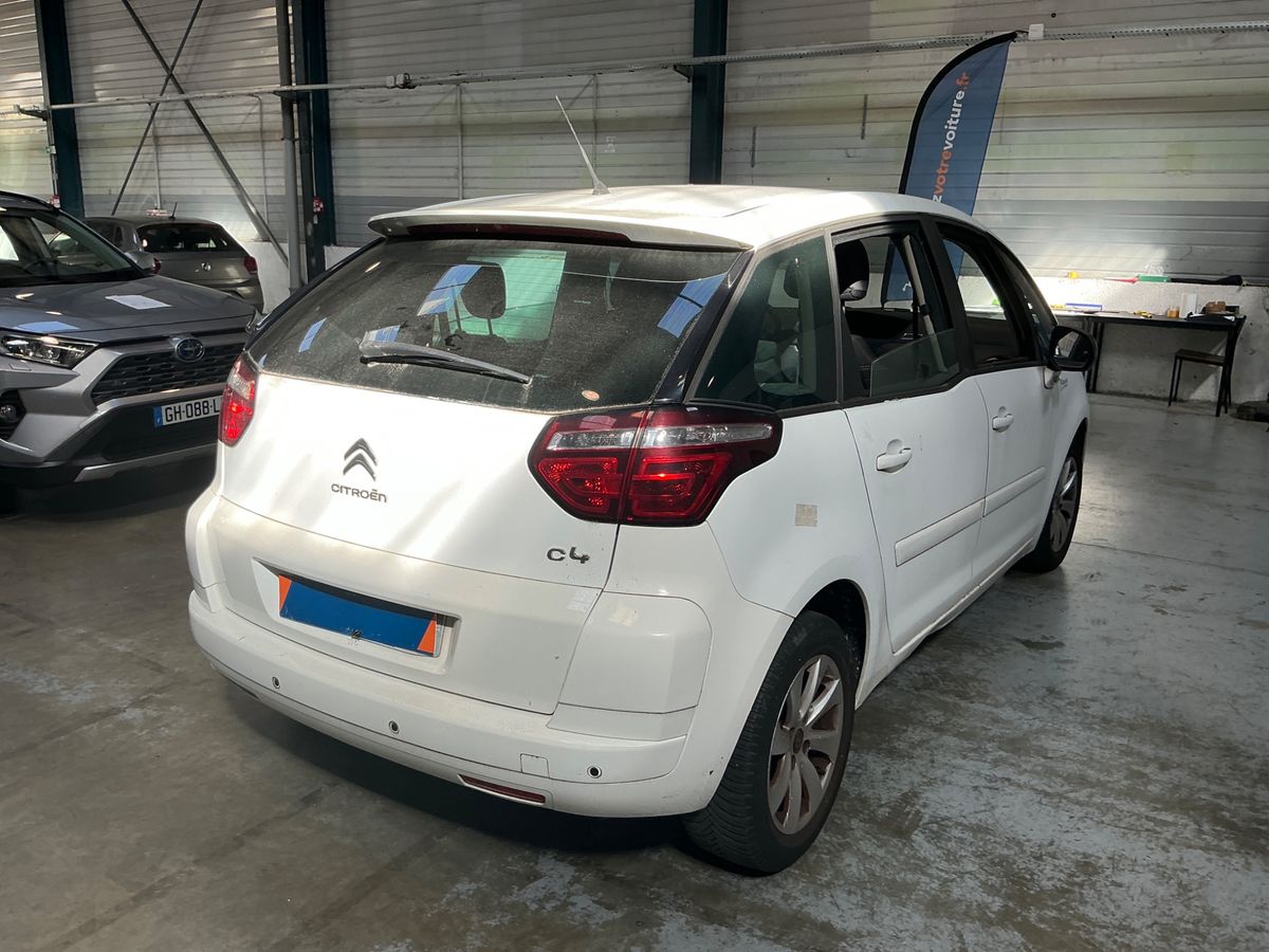 Citroen C4 d'occasion