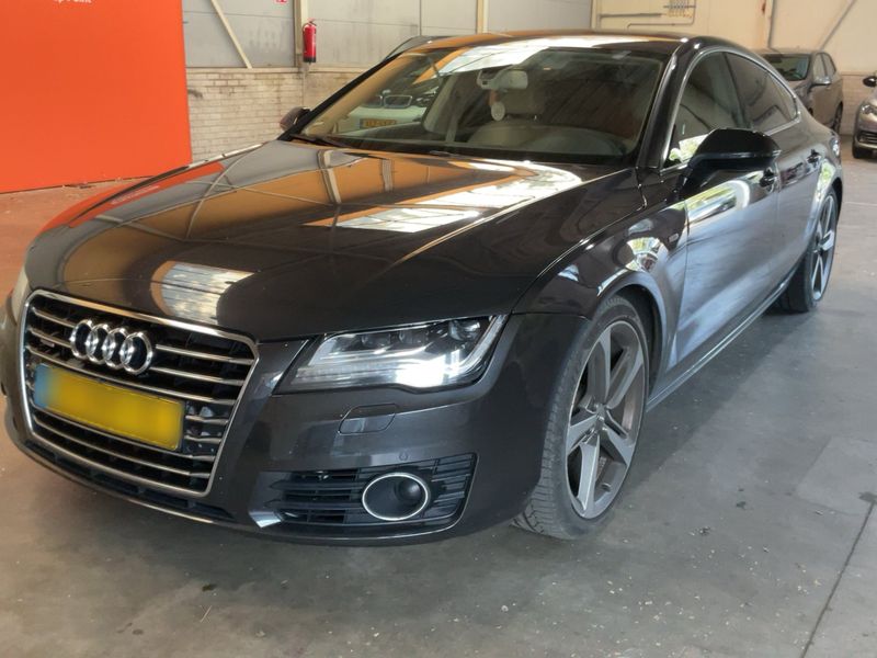 A7 Sportback 2.8 V6 FSI quattro