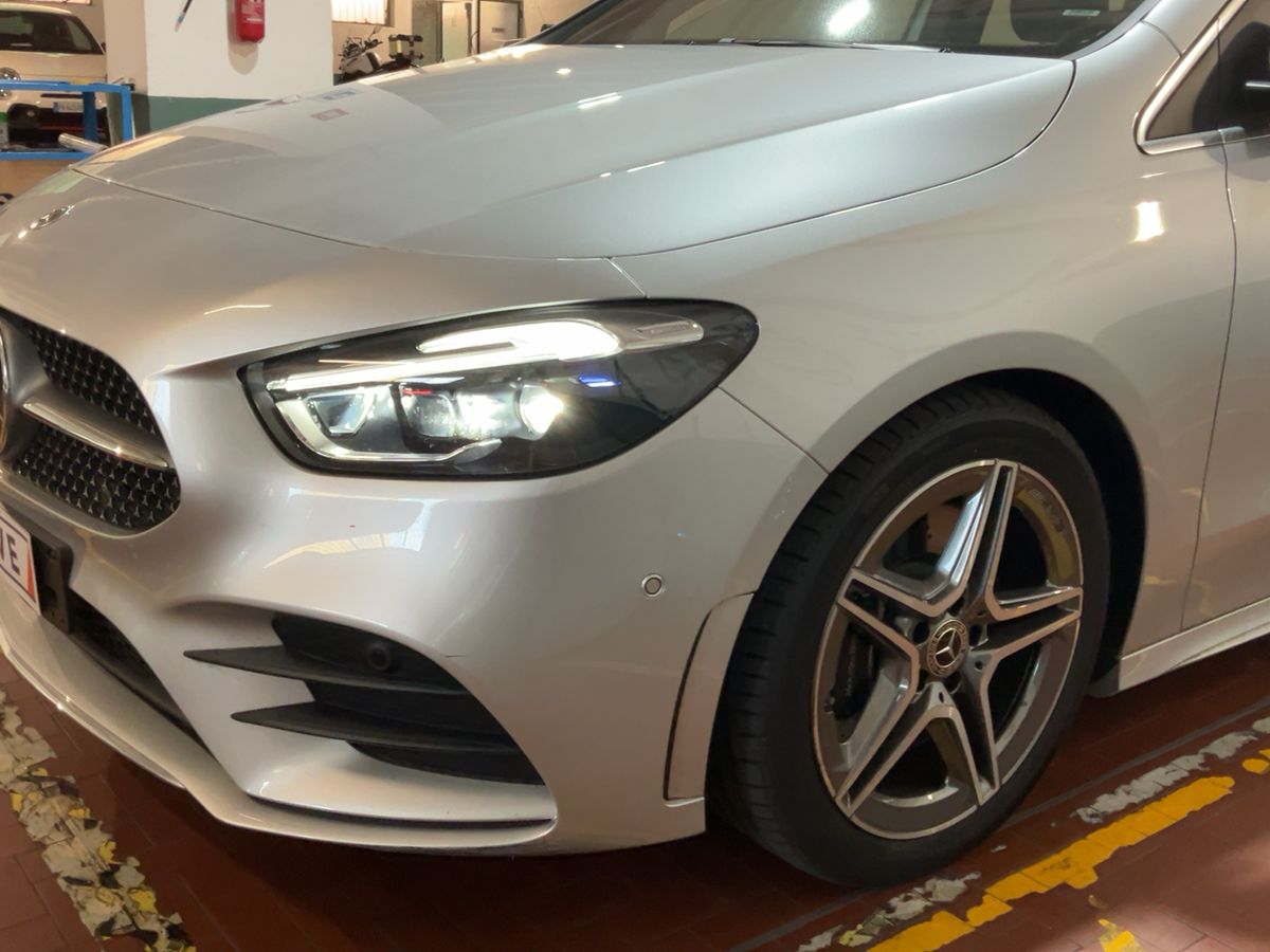Mercedes-Benz B-Klasse B 250 4Matic AMG Line