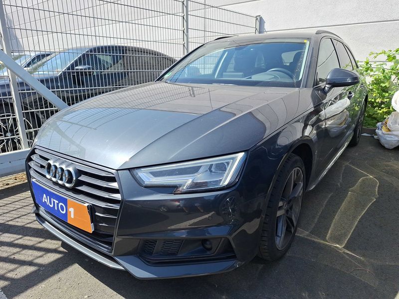 A4 3.0 V6 TDI quattro Sport