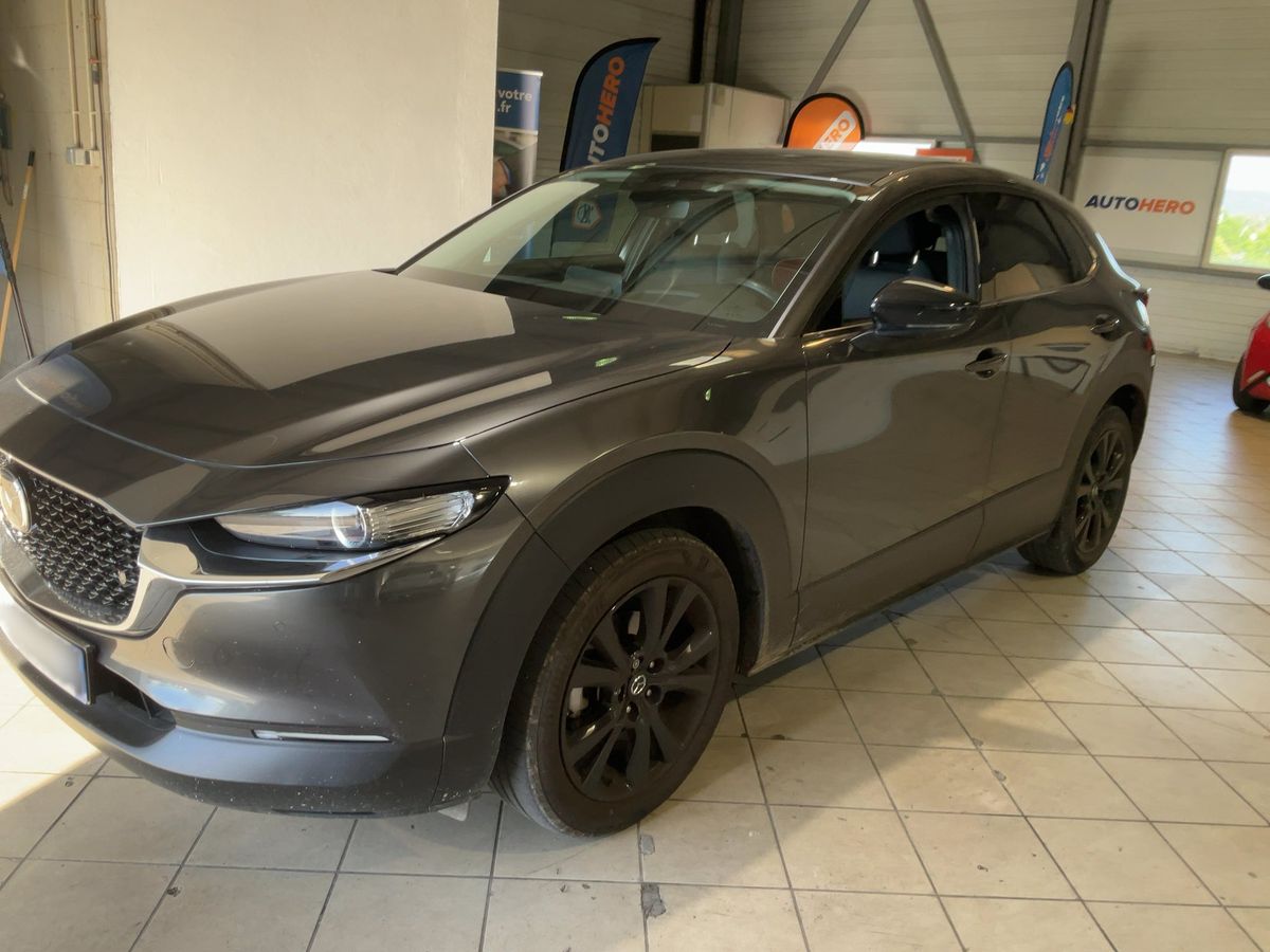 Mazda CX-30 d'occasion