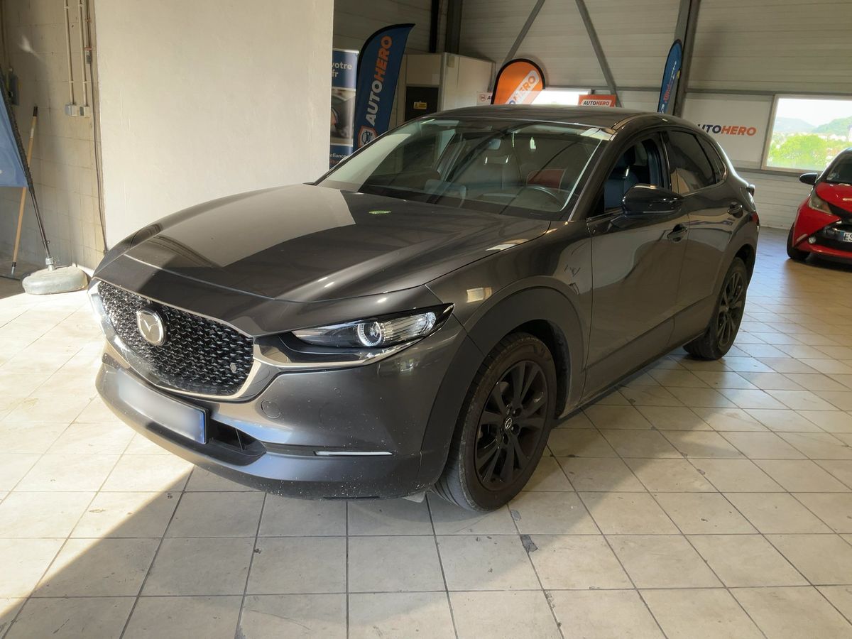 Mazda CX-30 2023