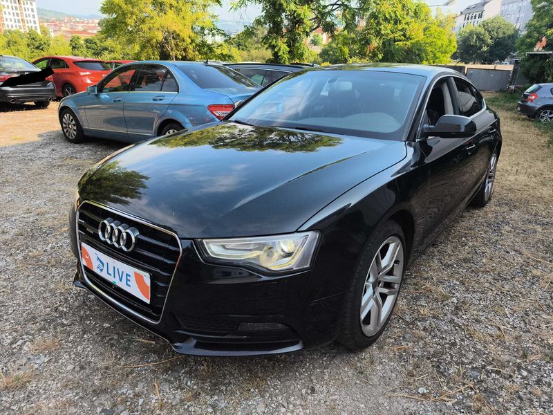 A5 Sportback 3.0 V6 TDI quattro
