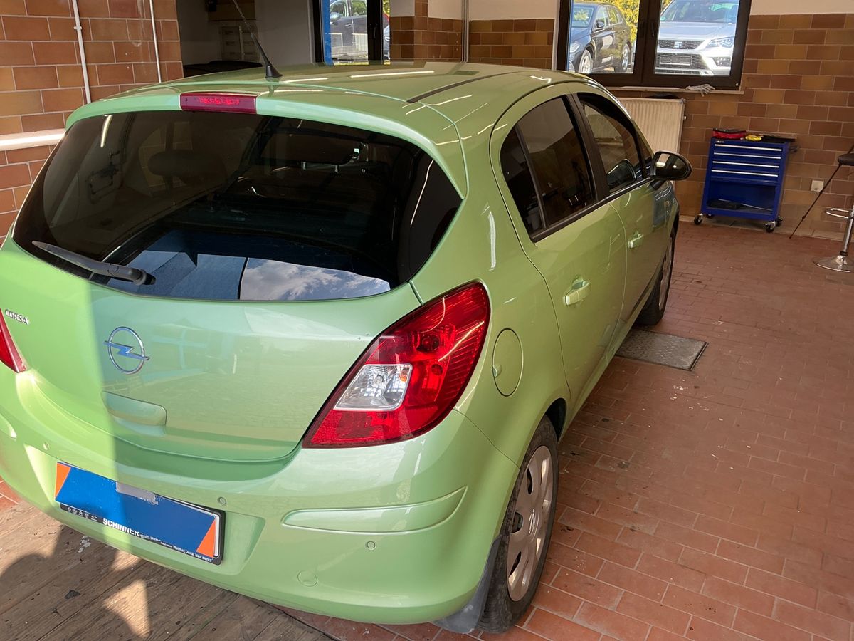 Opel Corsa d'occasion