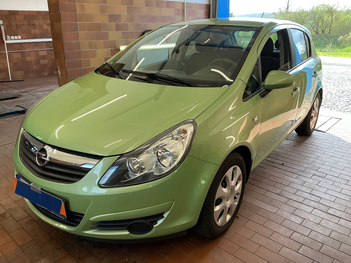 Opel Corsa 2010