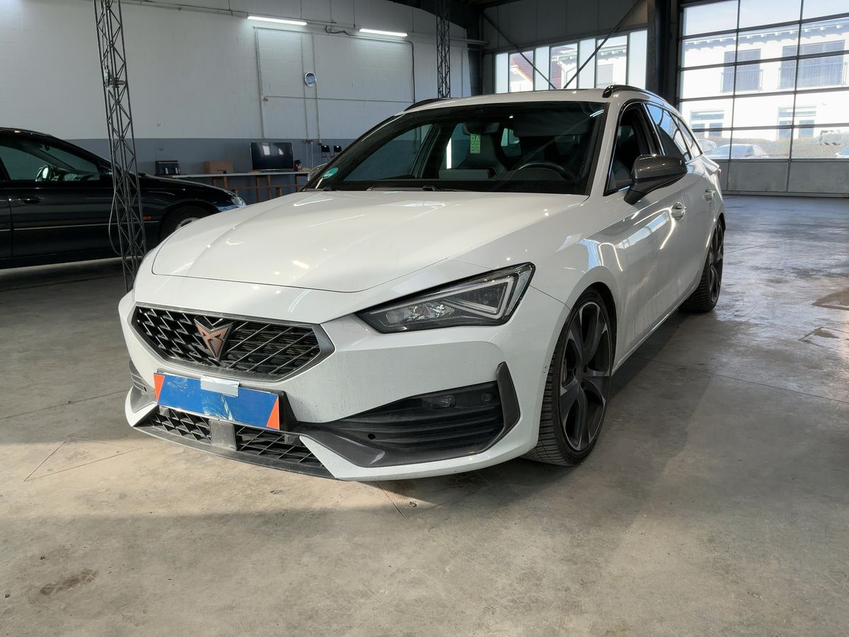 Cupra Leon d'occasion