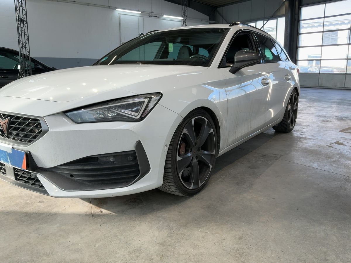 Cupra Leon d'occasion