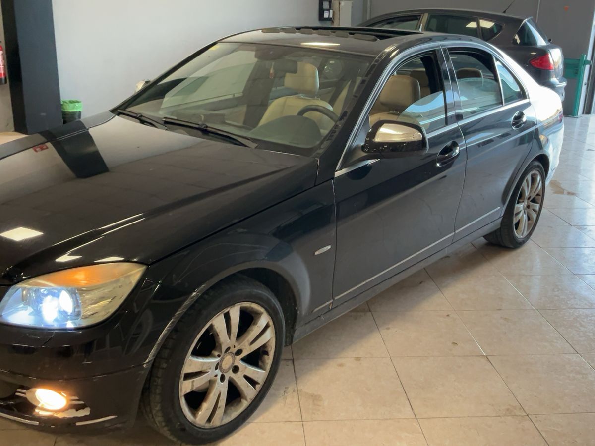 Mercedes-Benz C-Klasse d'occasion