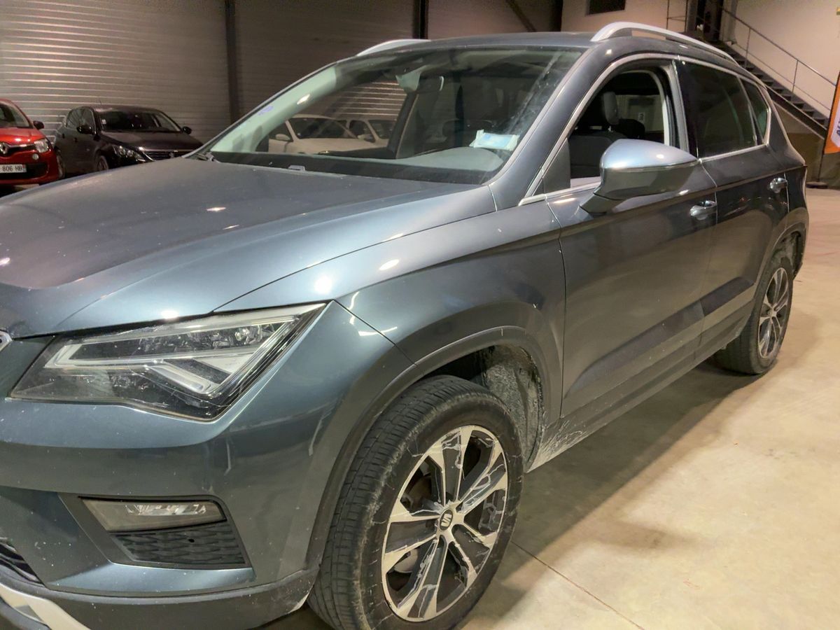 Seat Ateca d'occasion
