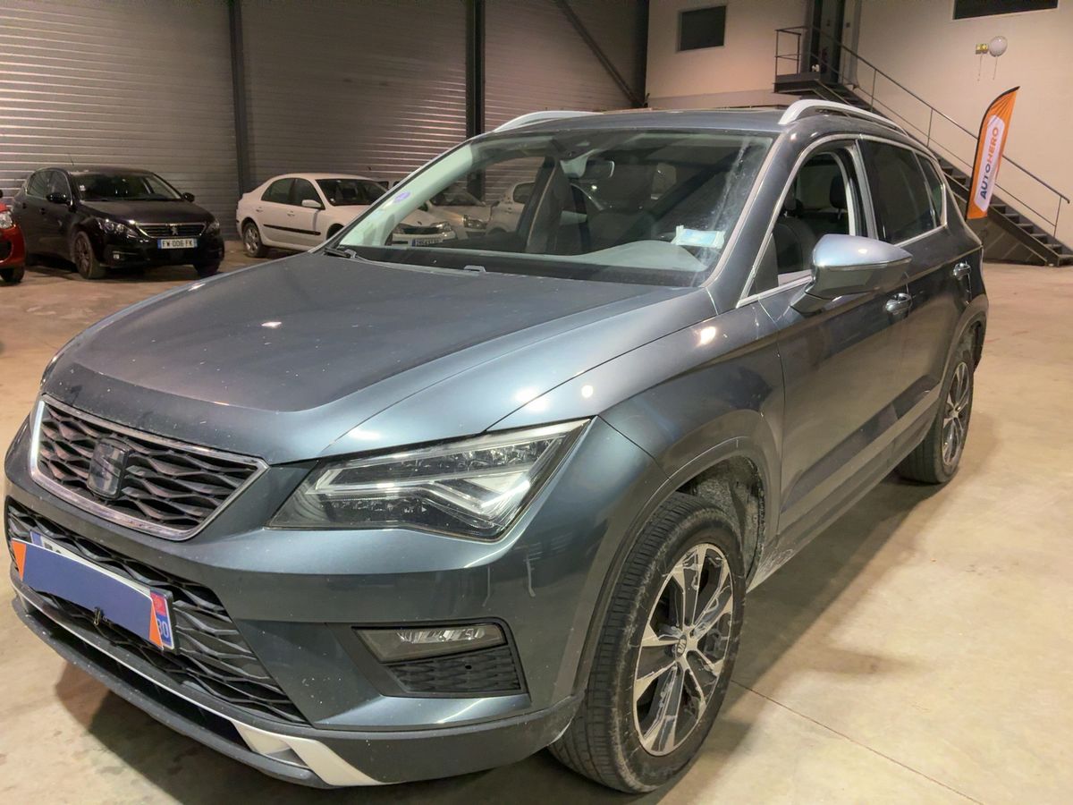 Seat Ateca d'occasion