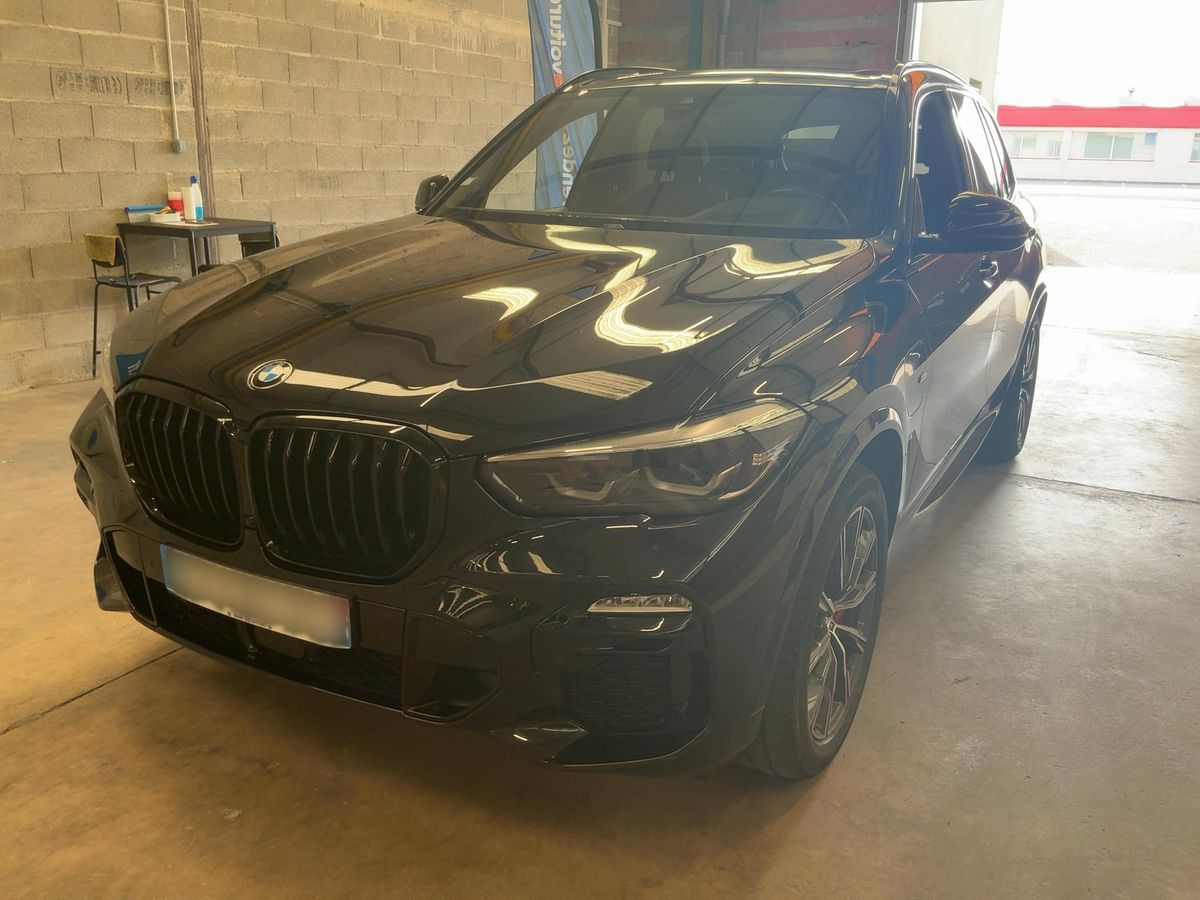 BMW X5 2020