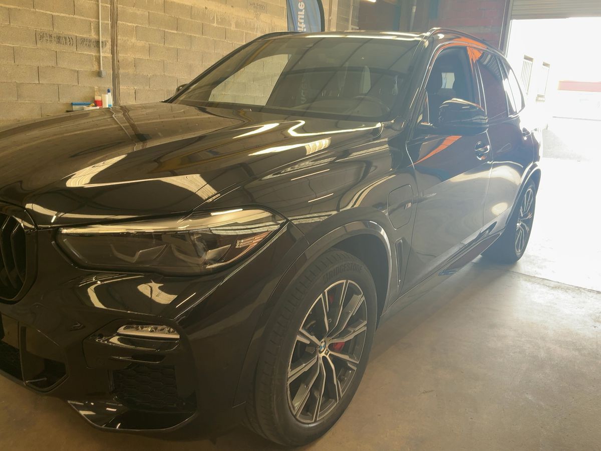 BMW X5 d'occasion