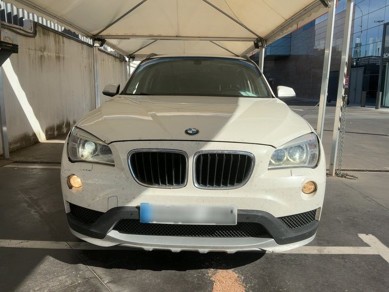 BMW X1 sDrive 18d 2015 – снимка 14