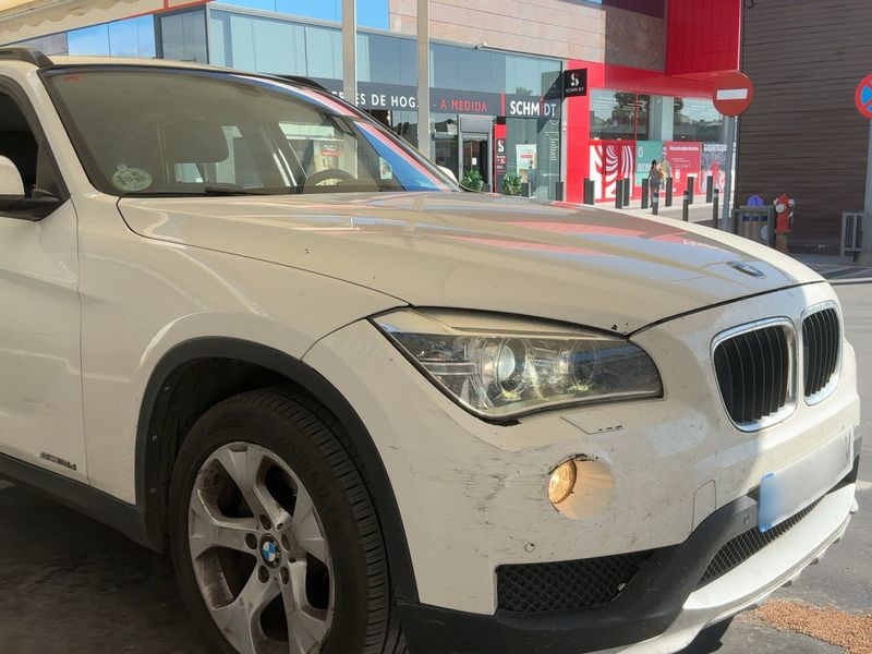 BMW X1 sDrive 18d 2015 – снимка 12