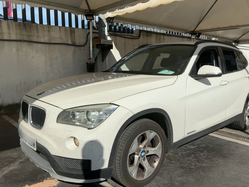 BMW X1 sDrive 18d 2015 – снимка 2