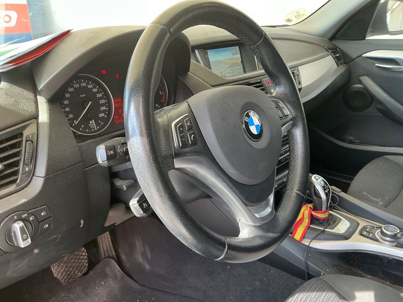 BMW X1 sDrive 18d 2015 – снимка 31
