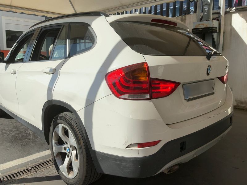 BMW X1 sDrive 18d 2015 – снимка 6