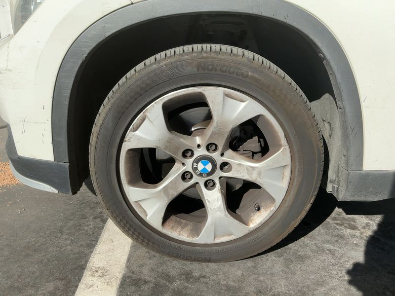 BMW X1 sDrive 18d 2015 – снимка 3